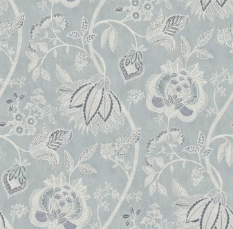 Indienne - 3852-4 wallpaper I.C.H. S.L.