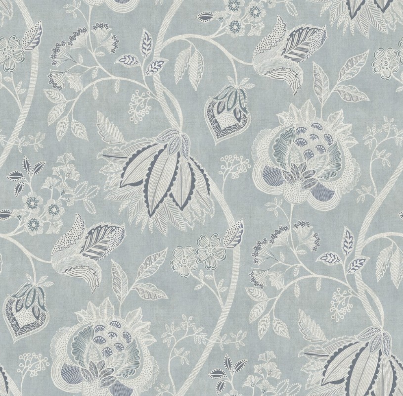 Indienne - 3852-4 wallpaper I.C.H. S.L.