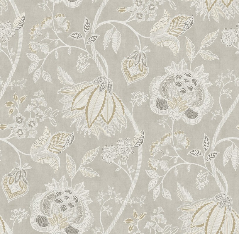 Indienne - 3852-5 wallpaper I.C.H. S.L.