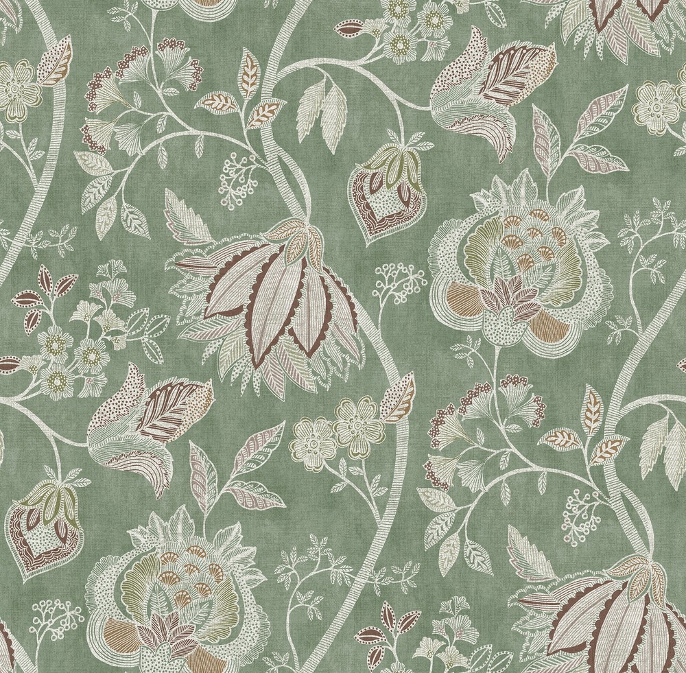 Indienne - 3852-1 wallpaper I.C.H. S.L.