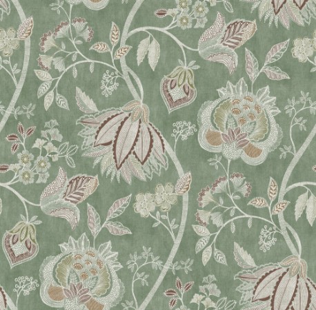 Indienne - 3852-1 wallpaper I.C.H. S.L.