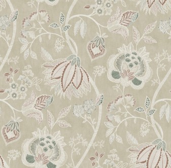 Indienne - 3852-2 wallpaper I.C.H. S.L.