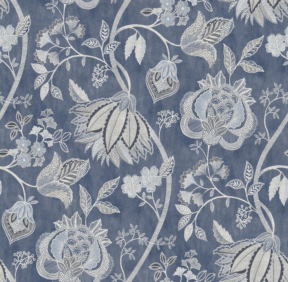 Indienne - 3852-3 wallpaper I.C.H. S.L.