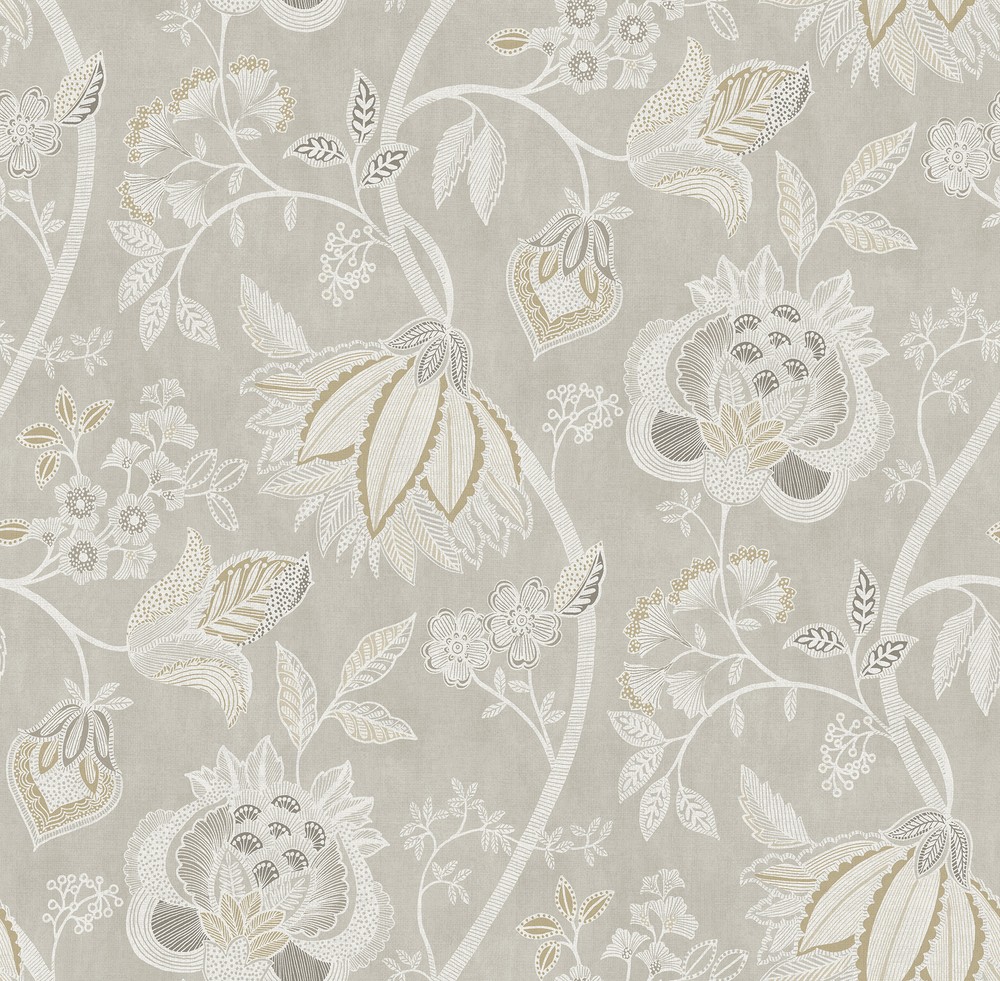 Indienne - 3852-5 wallpaper I.C.H. S.L.