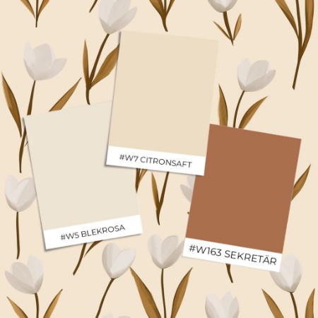 Pavyzdinis stilius - Tekla Beige - 1047801-04 paveikslėlis