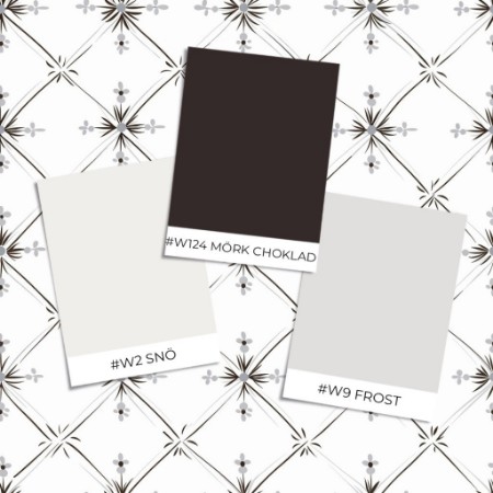 Bild von Musterstil - Torslanda Grey - 1061901-04