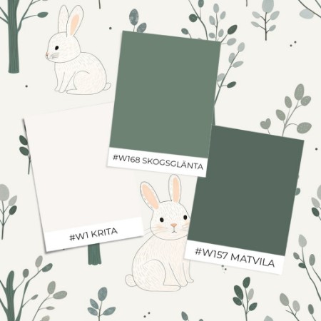 Bild von Musterstil - Totte Green - 1067501-04