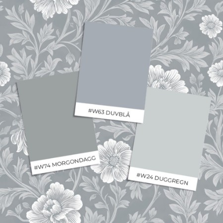 Εικόνα της Δείγμα στυλ - Chantelle Light Grey - 1083401-04